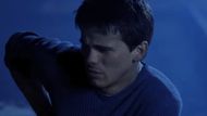 Jason Ritter as Well Rollins in Freddy vs. Jason | Image via : New Line Cinema Jason Ritter as Kevin Girardi in Joan of Arcadia| Image via: CBS Studios